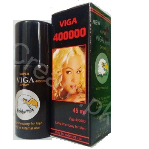 Super Viga 400000 Delay Spray